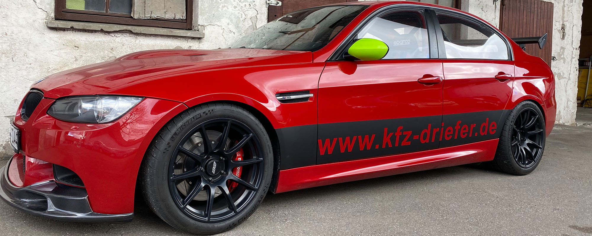 KFZ-Service Driefer - Ihr Fahrzeug in guten Händen