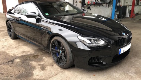 BMW-Spezialist: Black Beauty